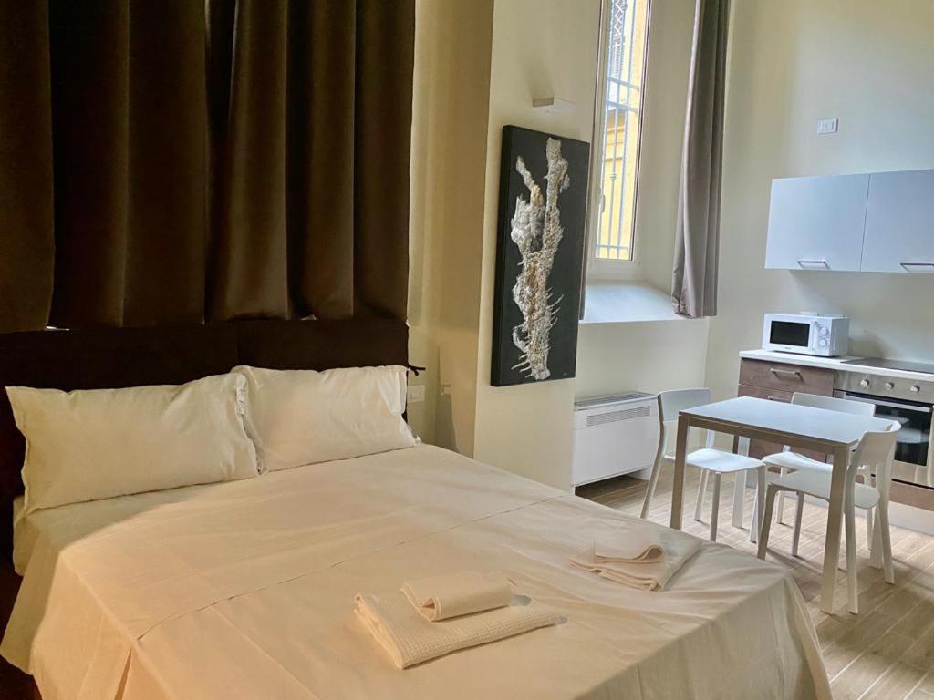 Suiten Apartments Болоня Стая снимка