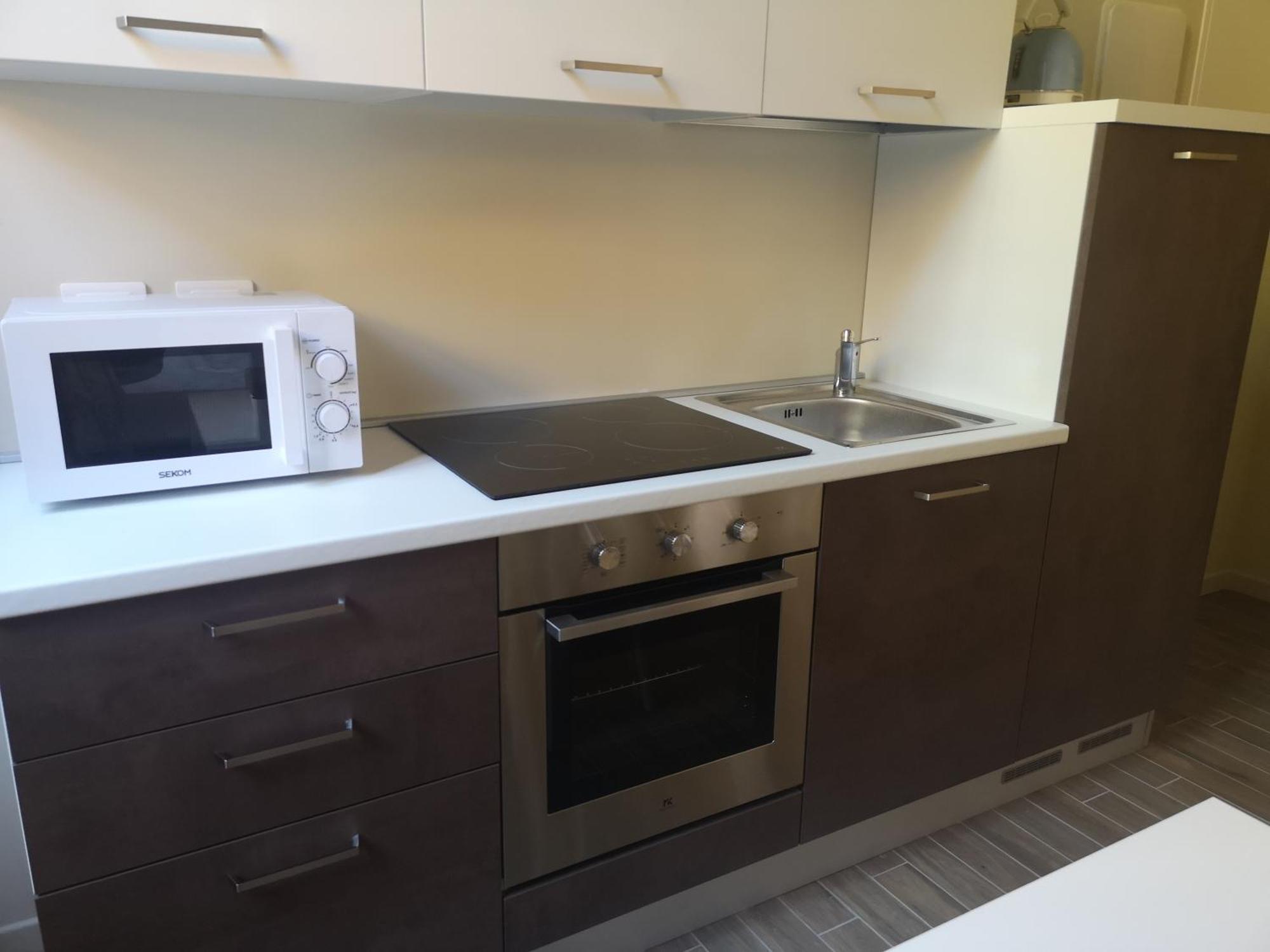 Suiten Apartments Болоня Стая снимка